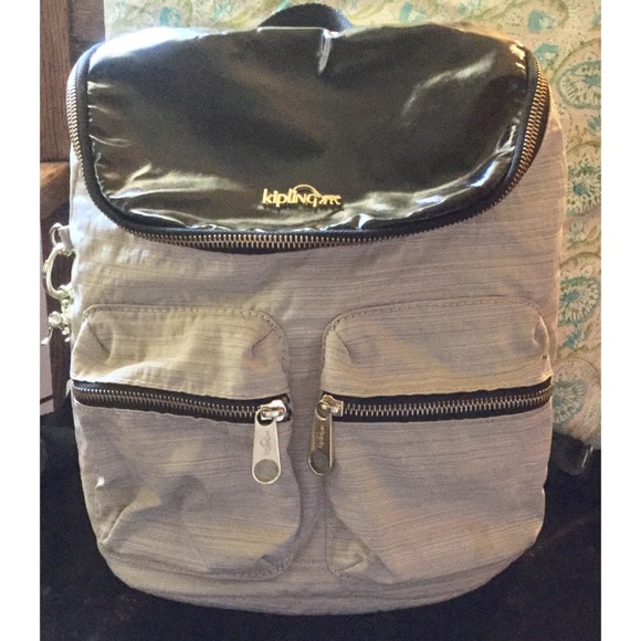 kipling carter backpack